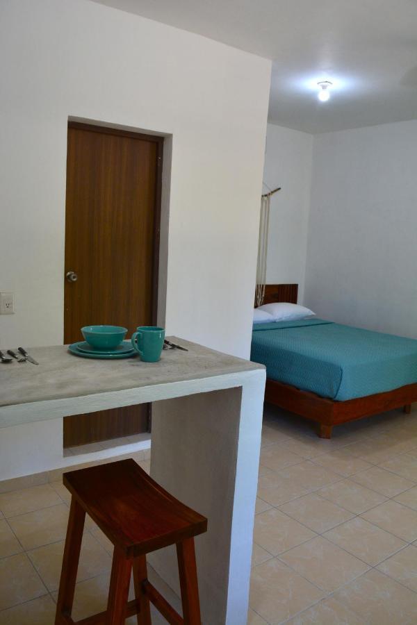 Xula Bacalar Apartment Ngoại thất bức ảnh