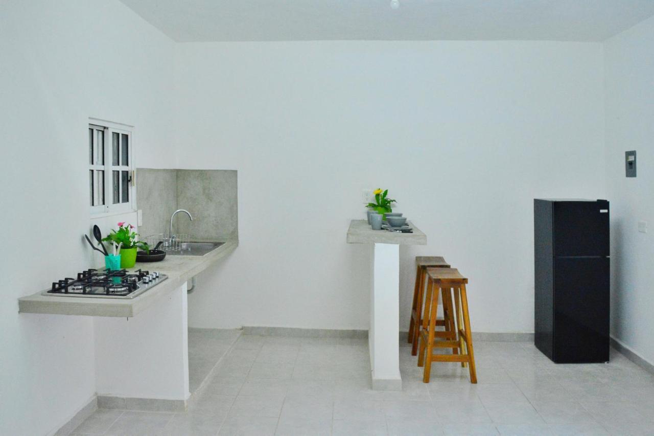 Xula Bacalar Apartment Ngoại thất bức ảnh