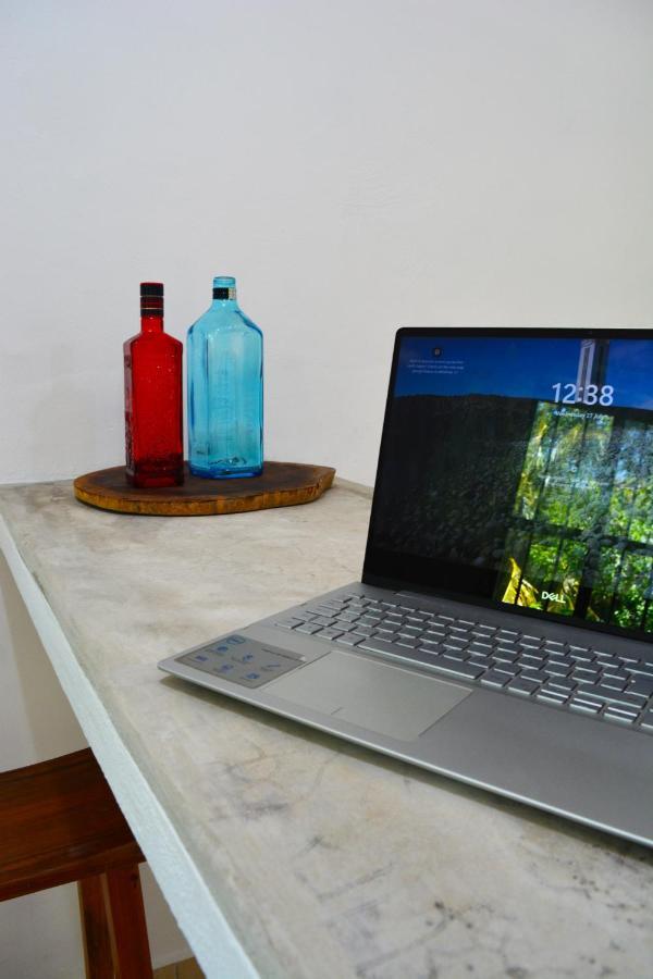 Xula Bacalar Apartment Ngoại thất bức ảnh