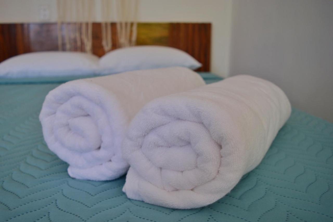 Xula Bacalar Apartment Ngoại thất bức ảnh