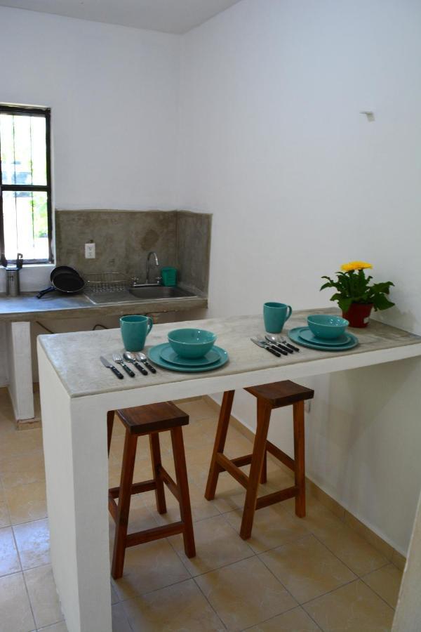 Xula Bacalar Apartment Ngoại thất bức ảnh
