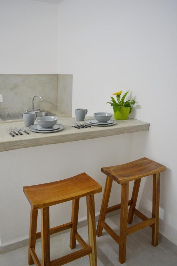 Xula Bacalar Apartment Ngoại thất bức ảnh