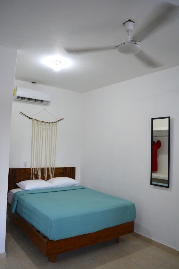 Xula Bacalar Apartment Ngoại thất bức ảnh
