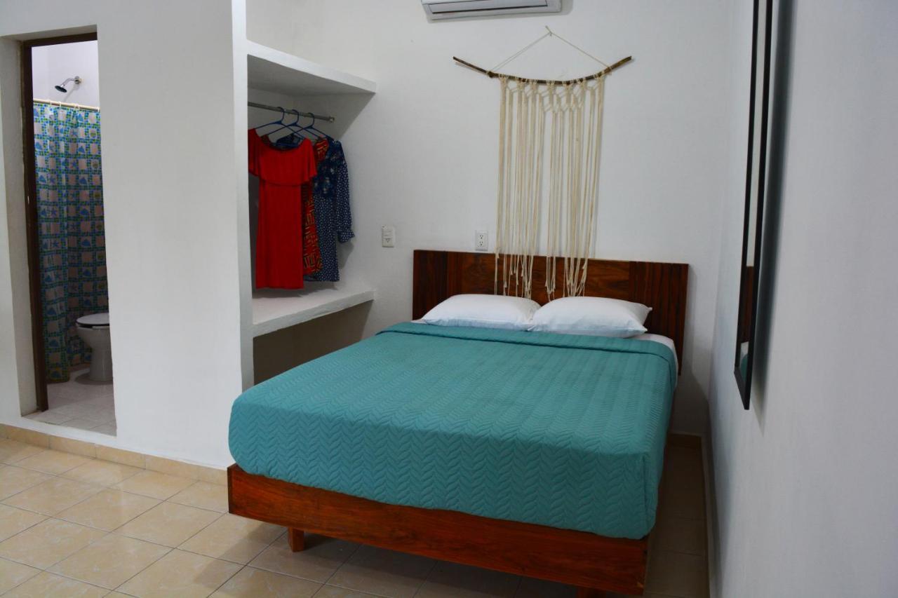 Xula Bacalar Apartment Ngoại thất bức ảnh