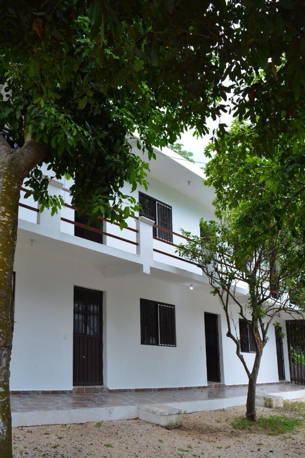 Xula Bacalar Apartment Ngoại thất bức ảnh