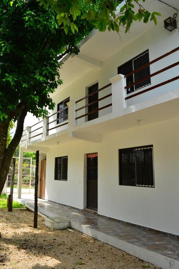 Xula Bacalar Apartment Ngoại thất bức ảnh