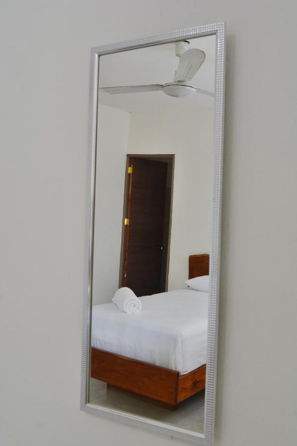 Xula Bacalar Apartment Ngoại thất bức ảnh