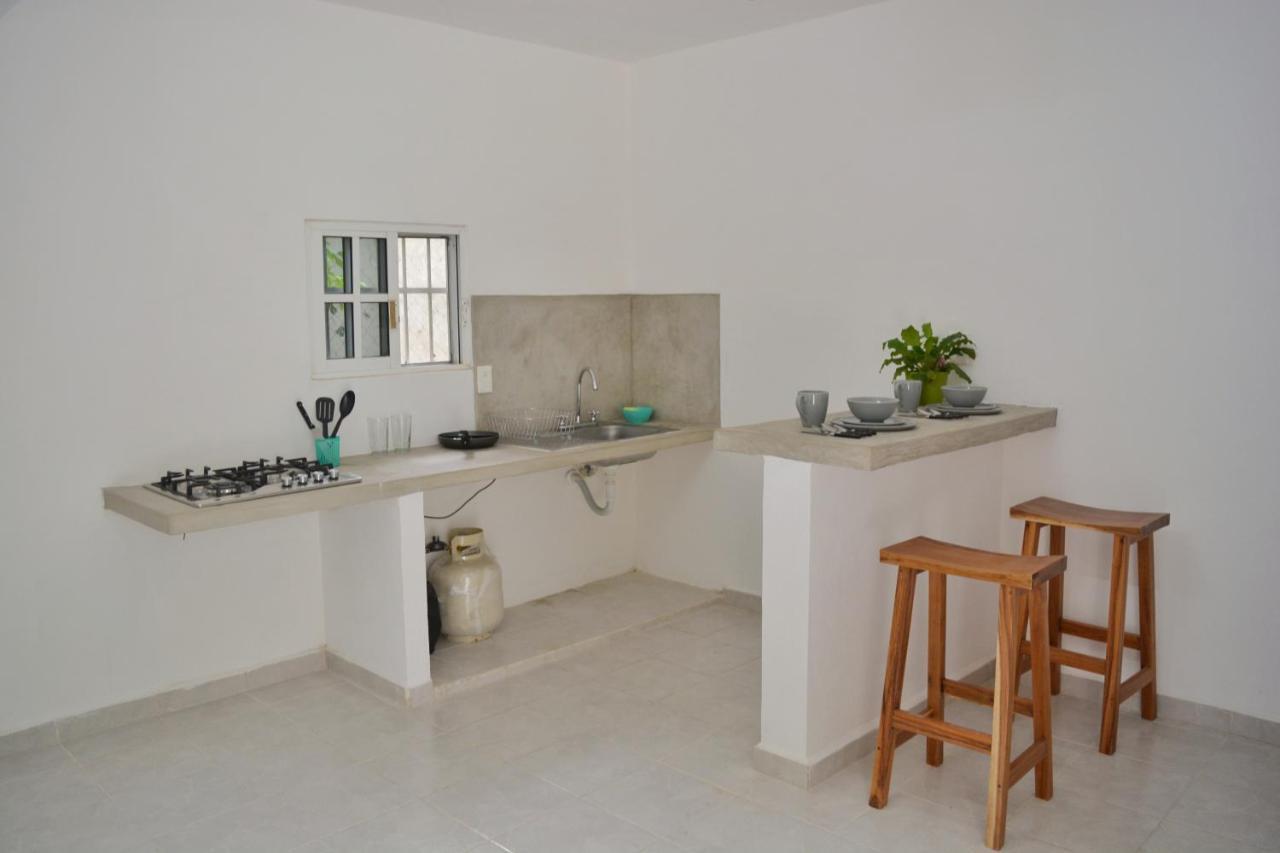 Xula Bacalar Apartment Ngoại thất bức ảnh