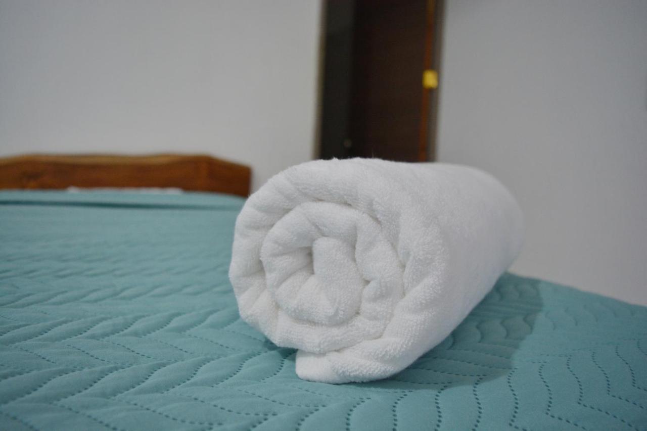 Xula Bacalar Apartment Ngoại thất bức ảnh
