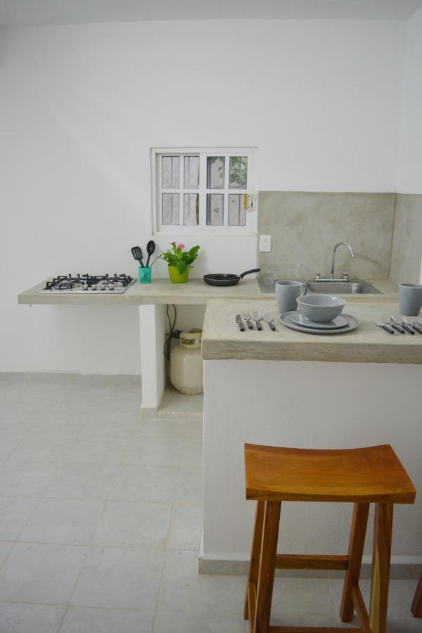 Xula Bacalar Apartment Ngoại thất bức ảnh