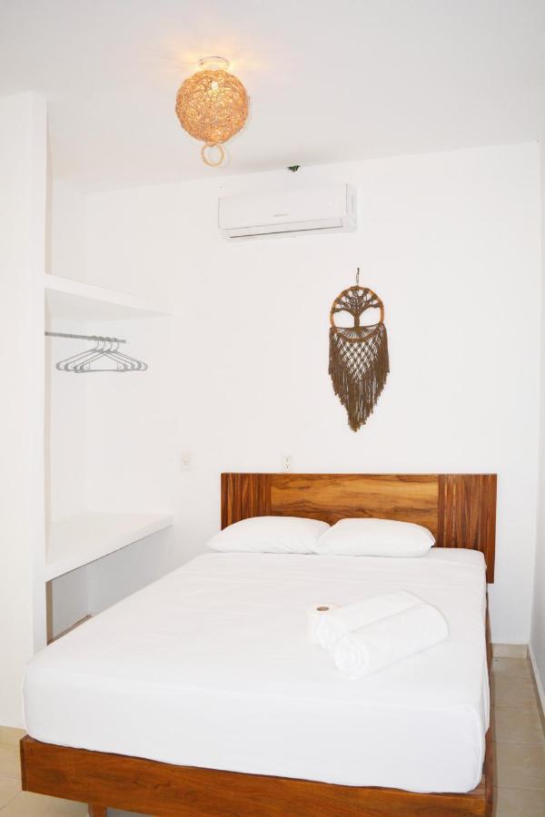 Xula Bacalar Apartment Ngoại thất bức ảnh