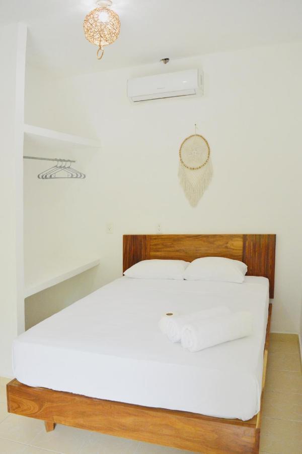 Xula Bacalar Apartment Ngoại thất bức ảnh