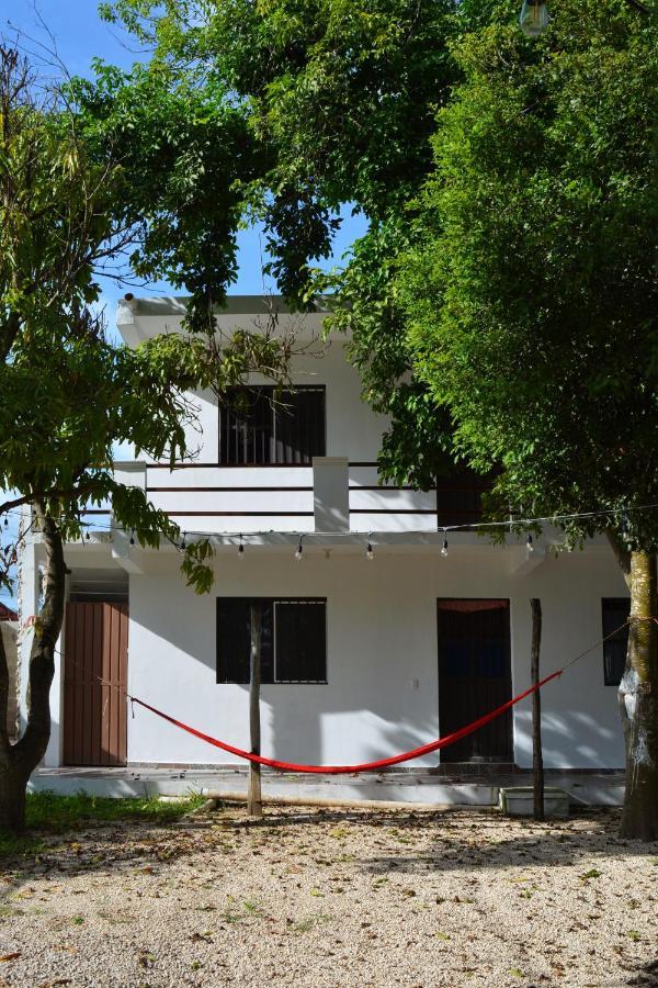 Xula Bacalar Apartment Ngoại thất bức ảnh