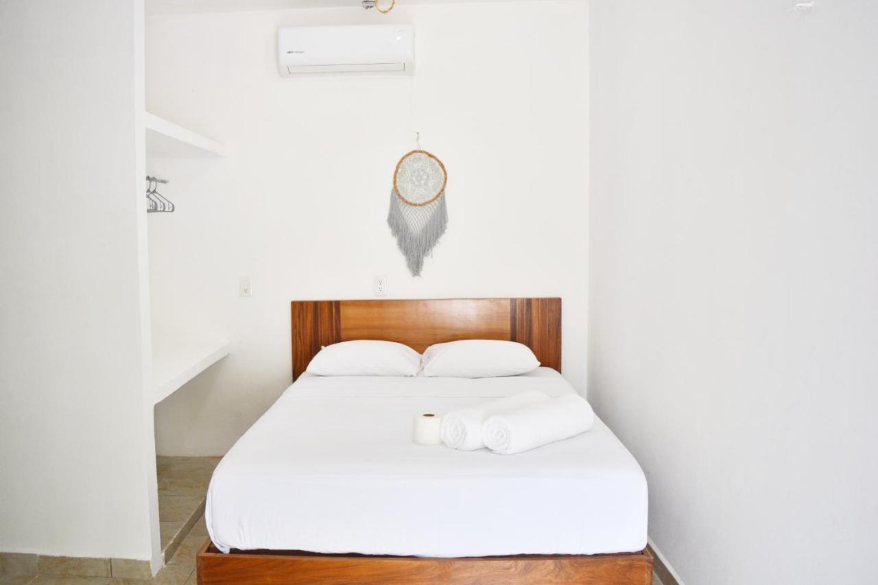 Xula Bacalar Apartment Ngoại thất bức ảnh